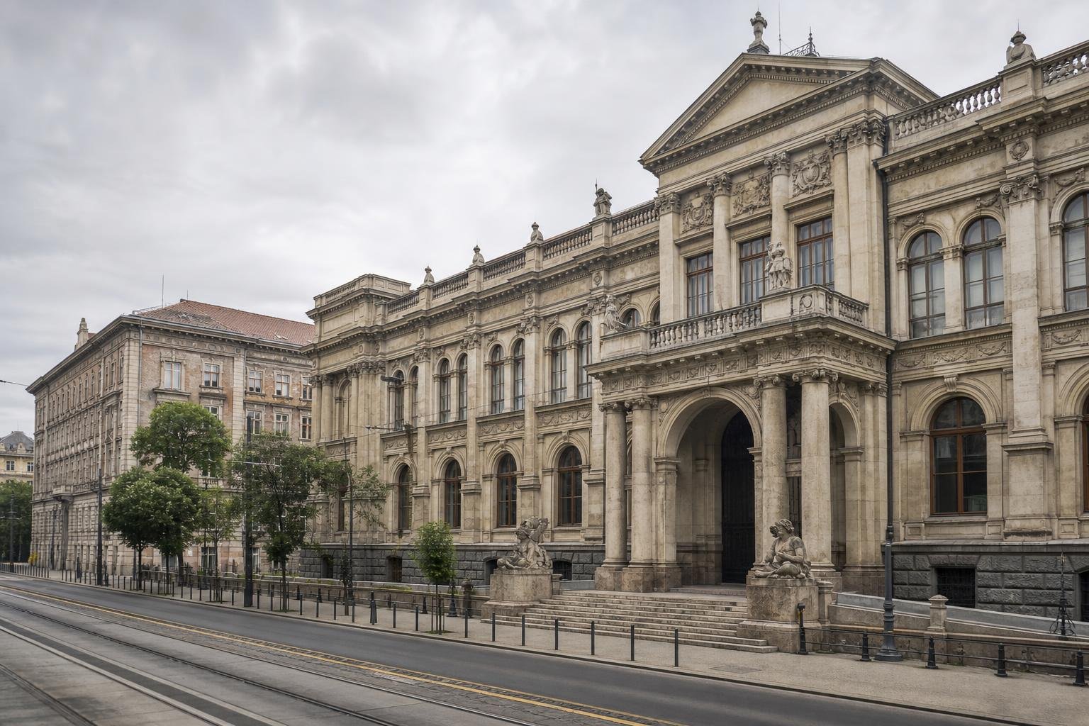 A Markó utcai Igazságügyi palotába költözhet az új vagyonvisszaszerzési hivatal