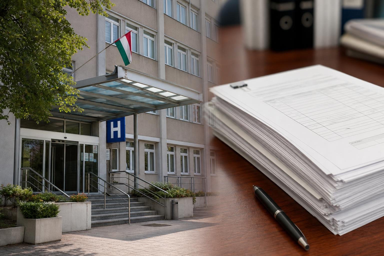 Az egészségügyi miniszter a nepotizmus megszüntetésével indokolta az Uzsoki vezetőjének menesztését