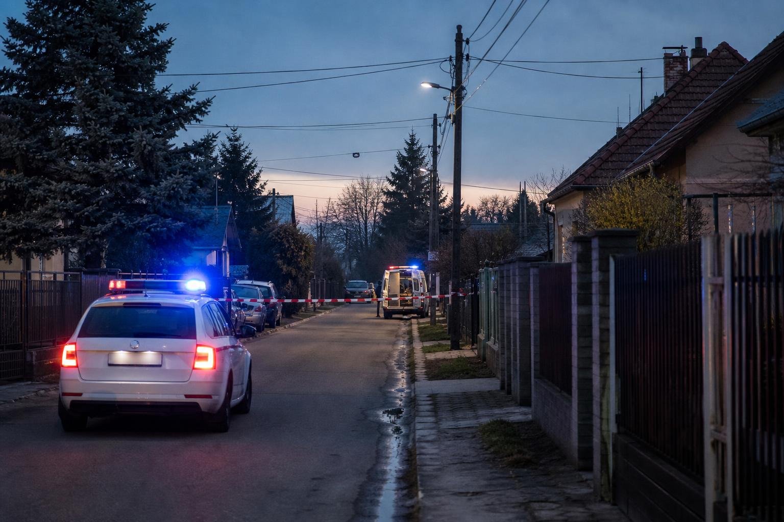Egy hónapra letartóztatták a monori tömegverekedés két gyanúsítottját