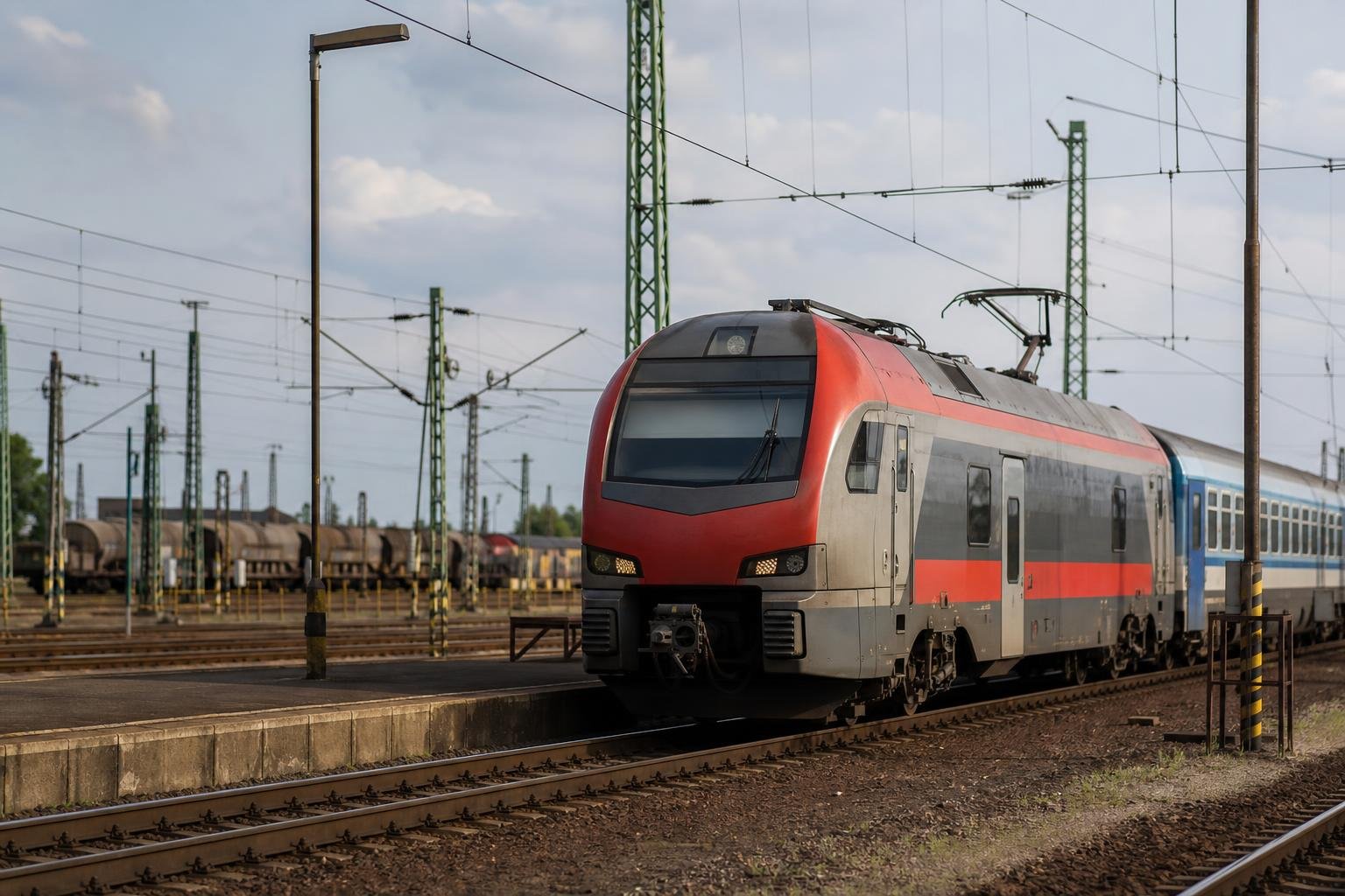 Egymillió forint fölött a mozdonyvezetők bruttó havi átlagkeresete
