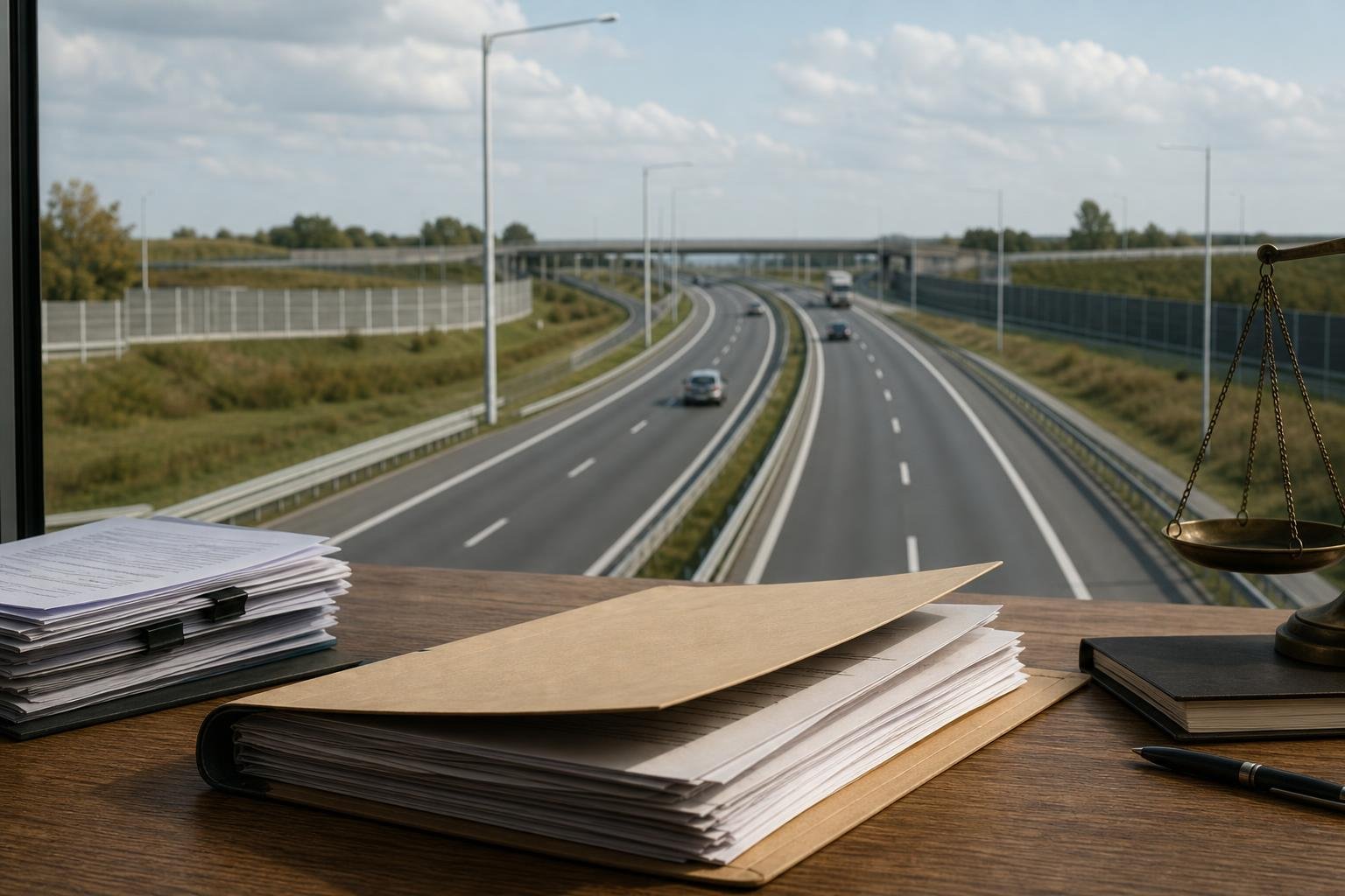 Feljelentést tett az M6-os autópálya korábbi üzemeltetési szerződése miatt a minisztérium