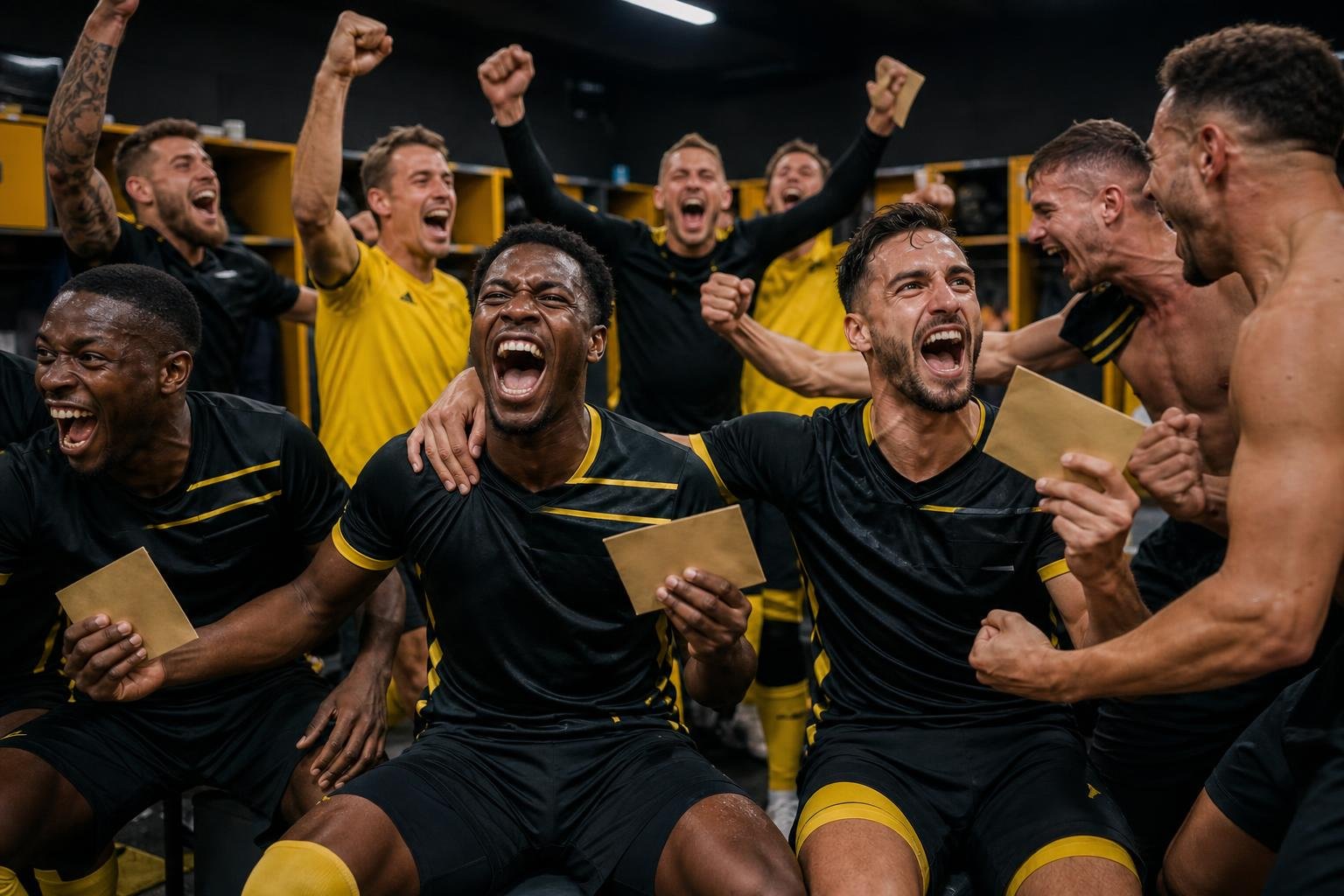 Kétmillió eurós bónuszt kapnak az AEK Athén BL-hősei