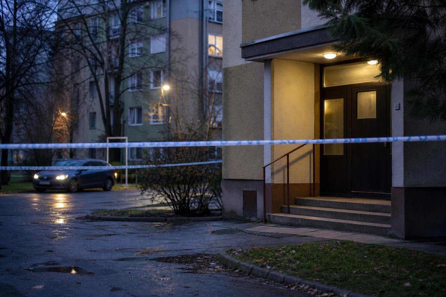 Letartóztatták a miskolci nő volt élettársát, emberöléssel gyanúsítják