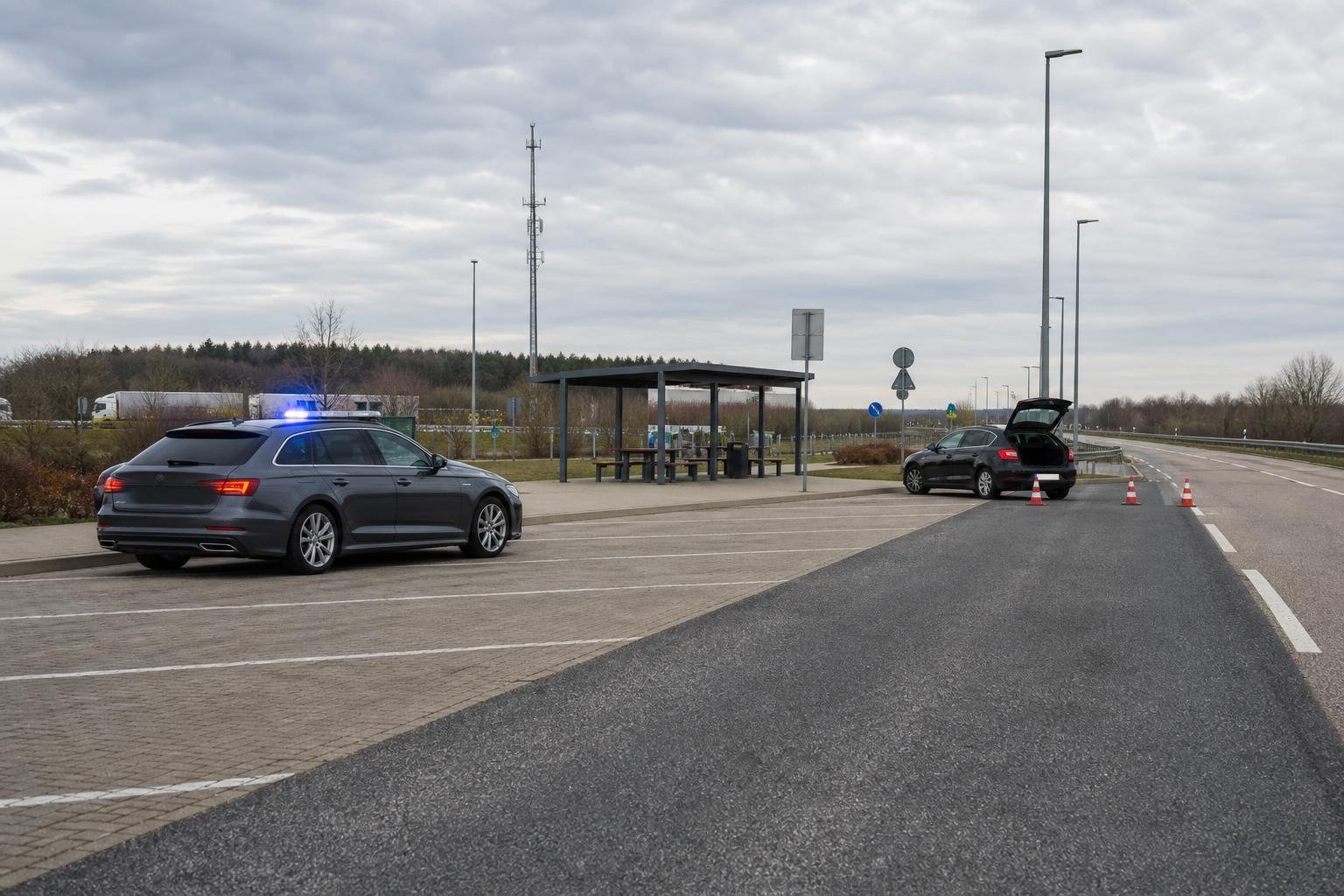 Magyarországon fogták el a több mint húsz éve körözött brit férfit, de szabadon engedték