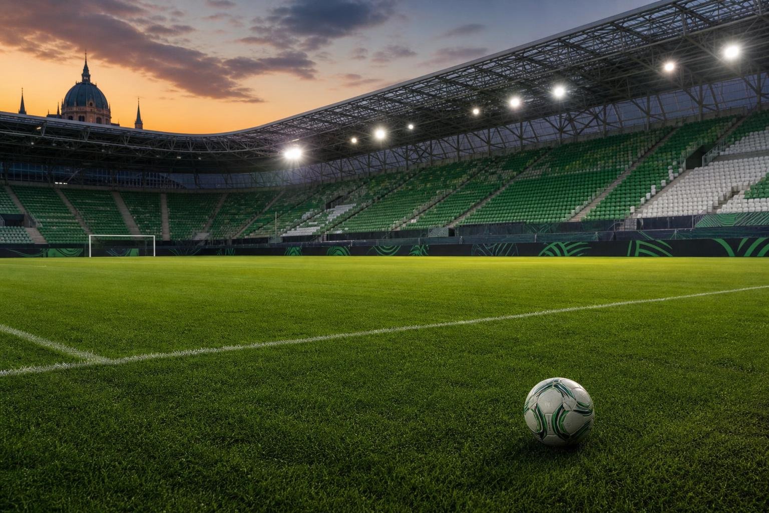 Megvan a Fradi teljes Európa-liga-menetrendje: januárban érkezik a Juventus