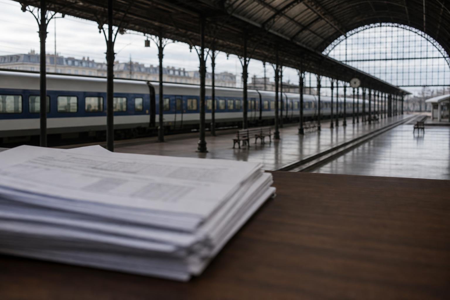Nyomozás indult a MÁV-nak okozott több mint négymilliárdos veszteség miatt