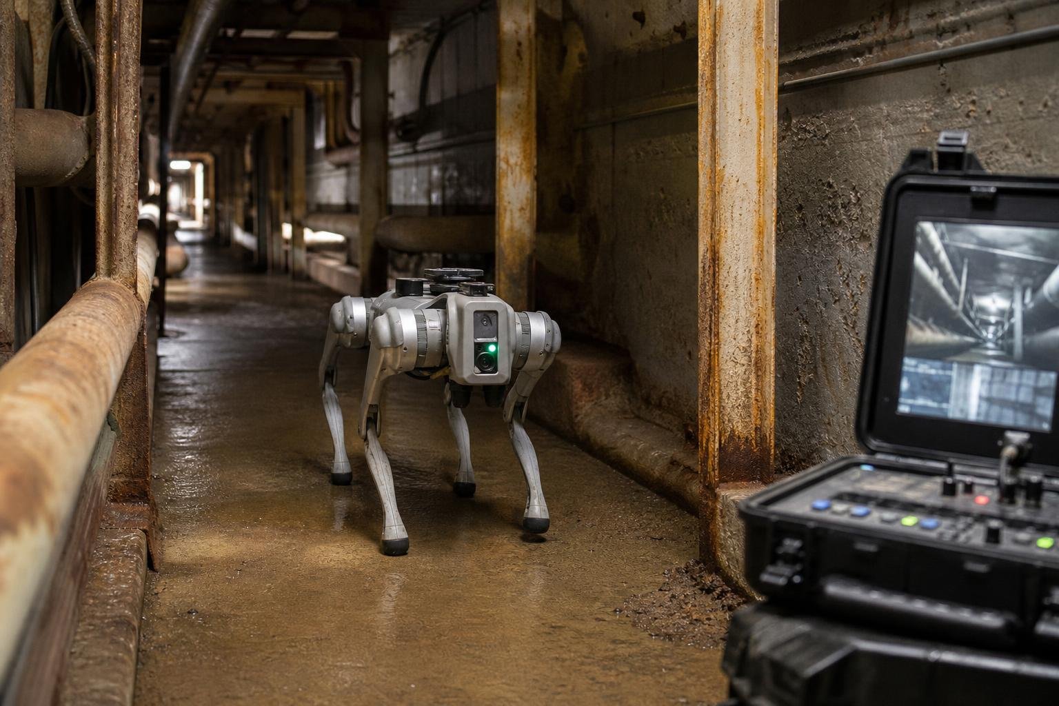 Robotkutyákat vásárolhat az amerikai bevándorlási hivatal