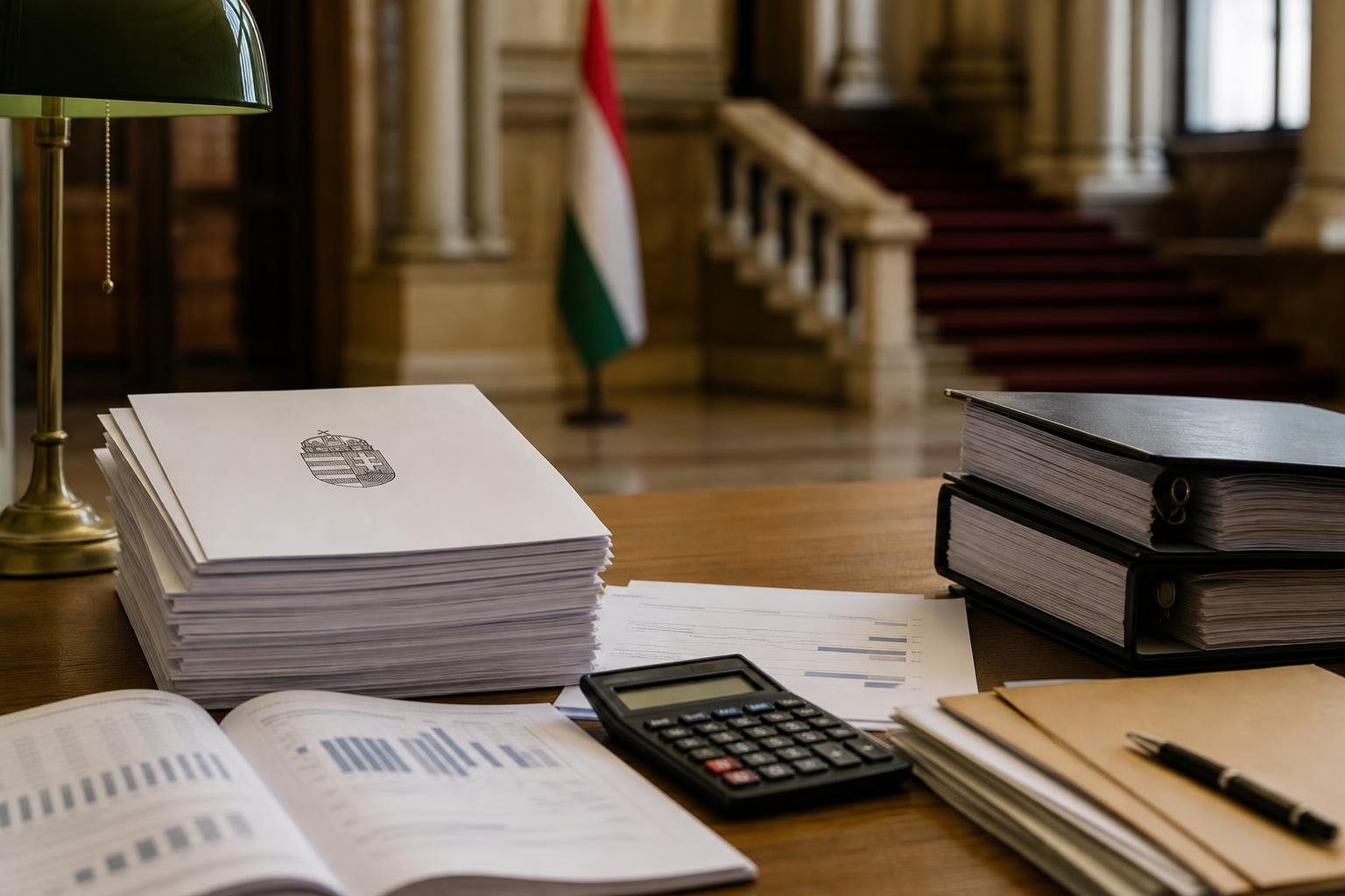Több mint 2,4 milliárd forintból indul el a vagyonvisszaszerzési hivatal