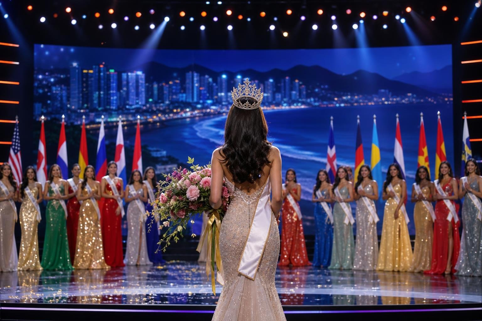 A Dominikai Köztársaság versenyzője nyerte a Miss World 2026-ot