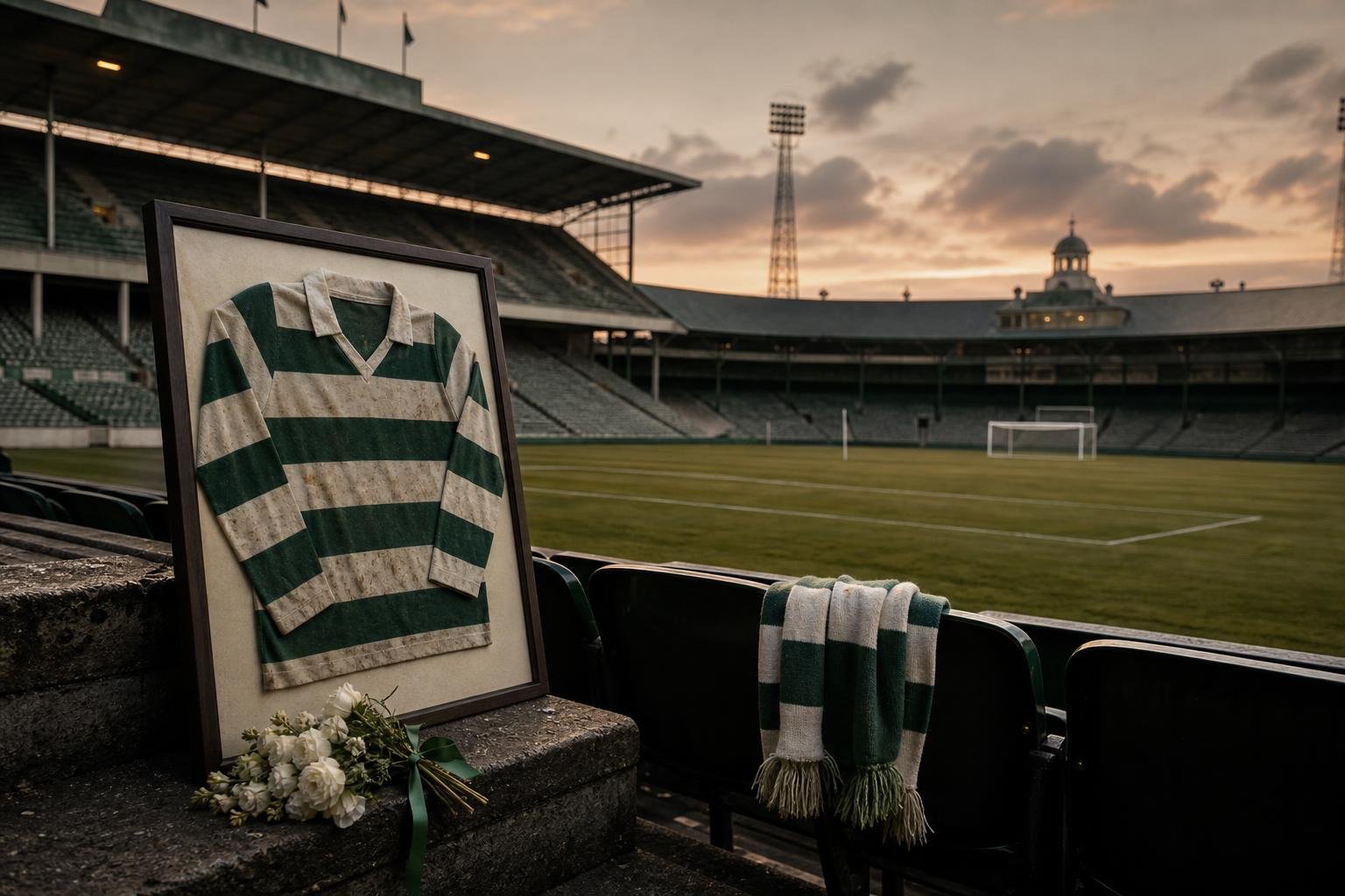 Elhunyt Martos Győző, a Ferencváros egykori hátvédje és örökös bajnoka