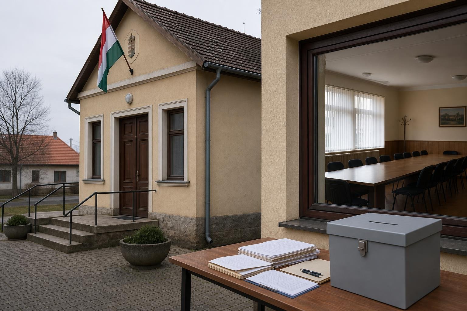 Feloszlatta magát az aszódi képviselő-testület, időközi választás jöhet