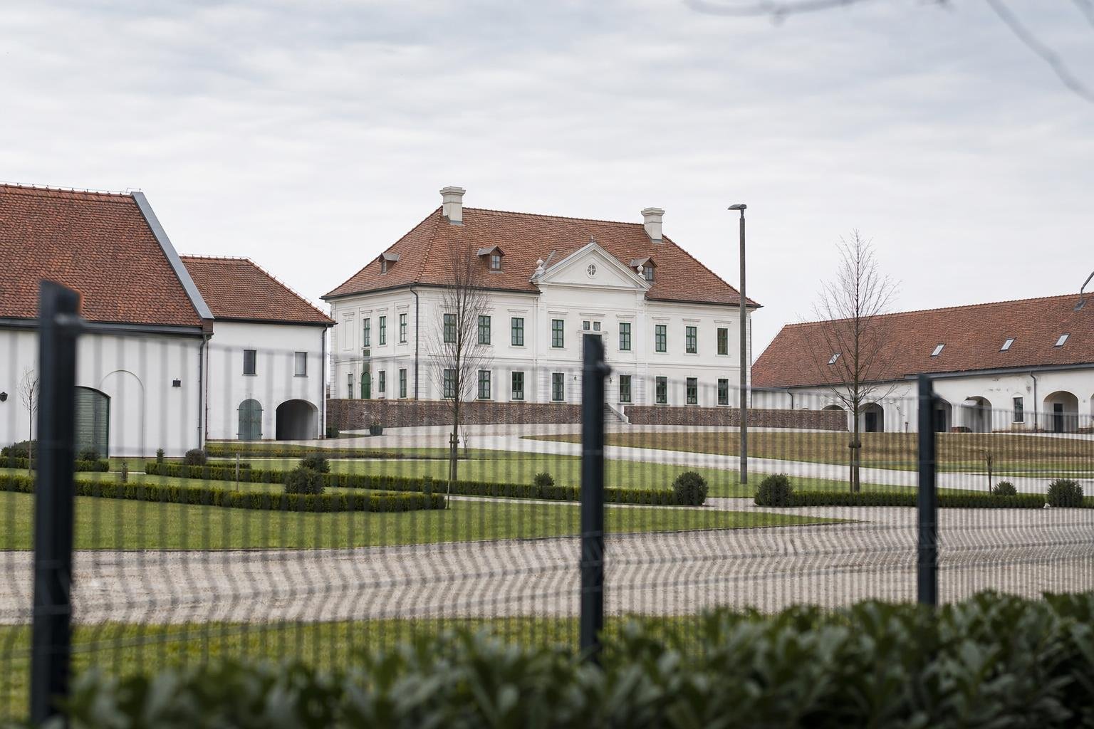 Hatvanpuszta megnyitását szeretné Orbán Viktor építésze
