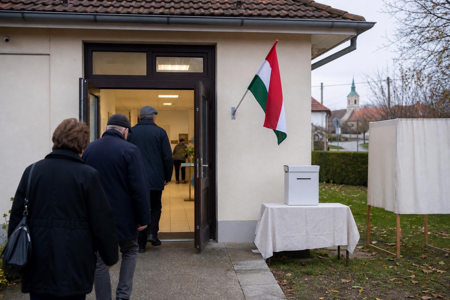 Hét településen tartanak időközi önkormányzati választást vasárnap
