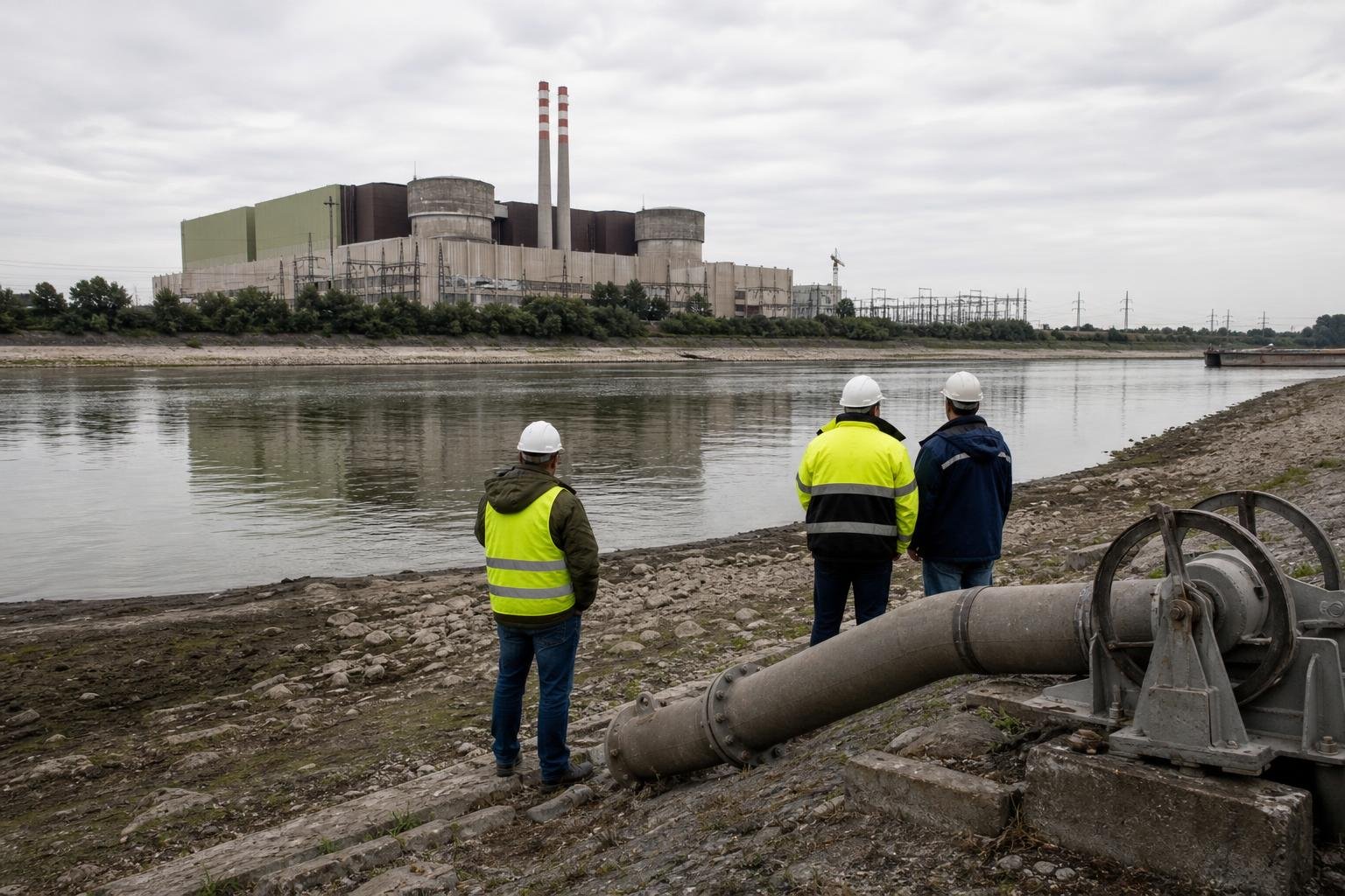 Jutalmat és kitüntetést adnának a paksi védekezésben részt vevőknek