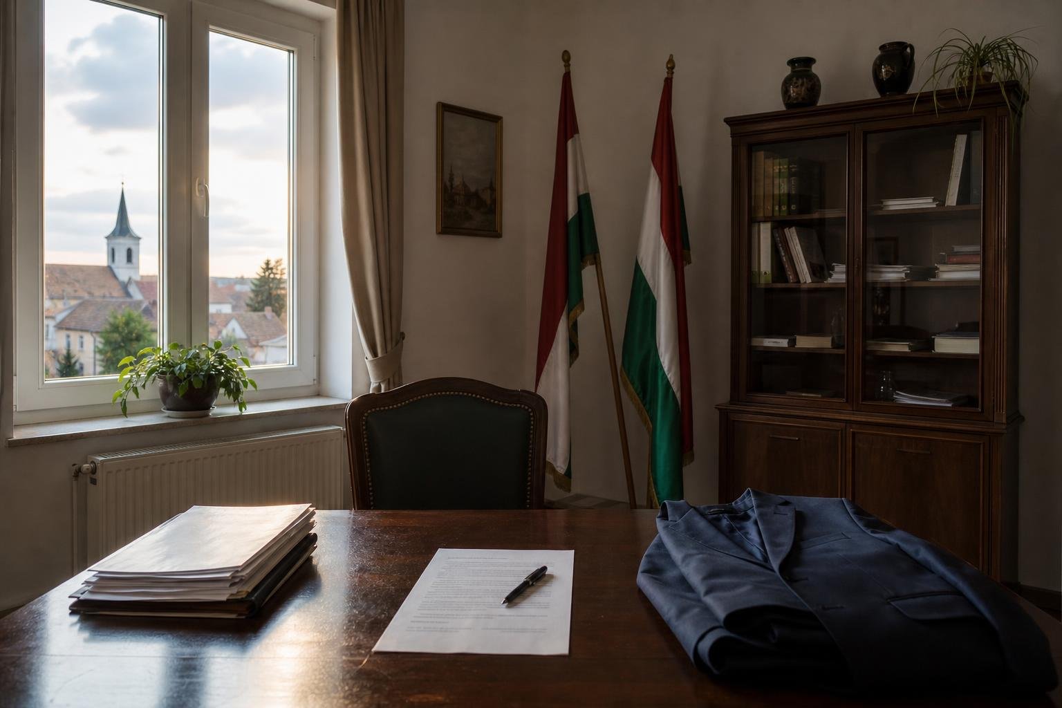 Lemondott Jászszentandrás fideszes polgármestere, október 1-jén ér véget a megbízatása