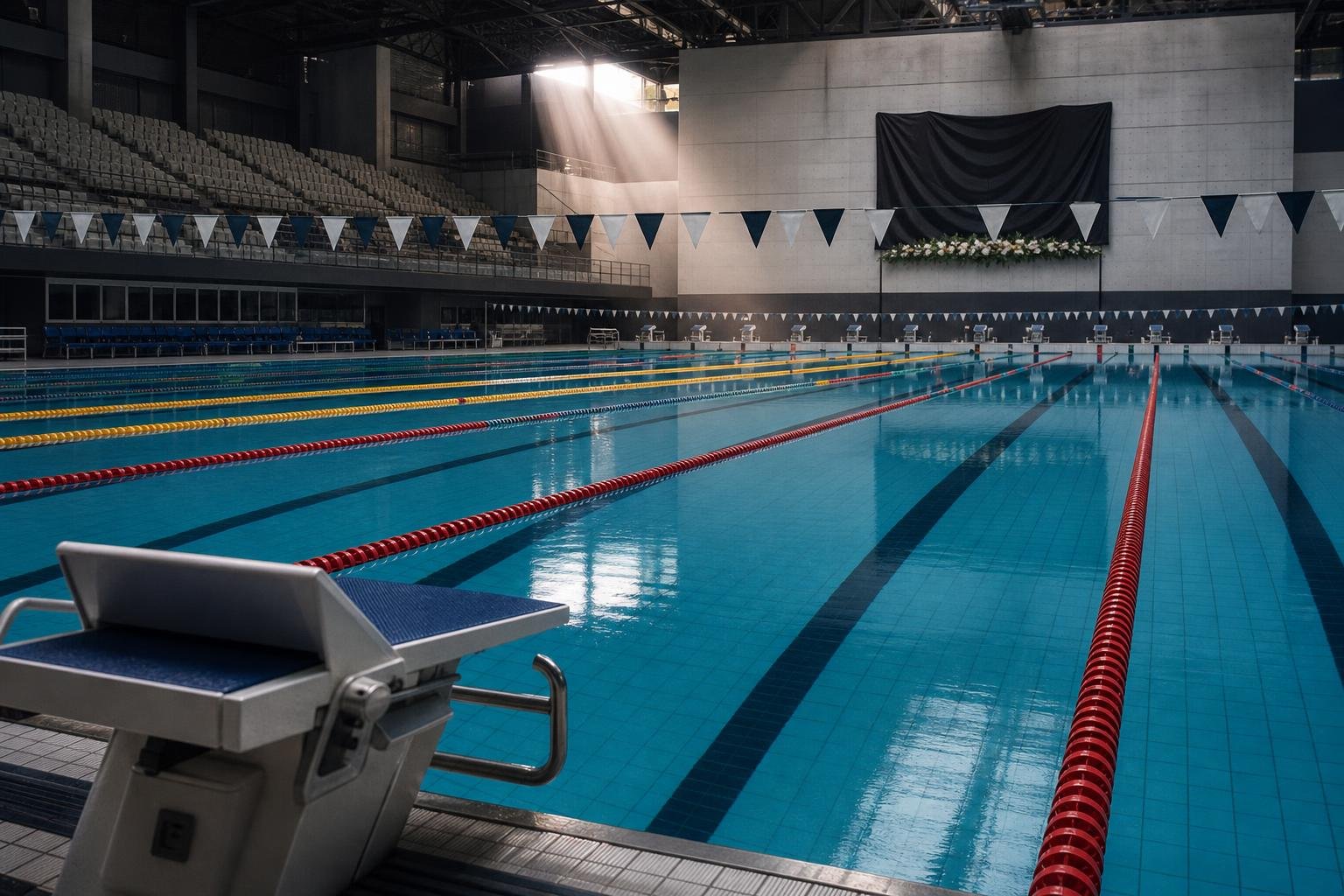 Meghalt Tóth Ákos mesteredző, a magyar úszósport meghatározó alakja