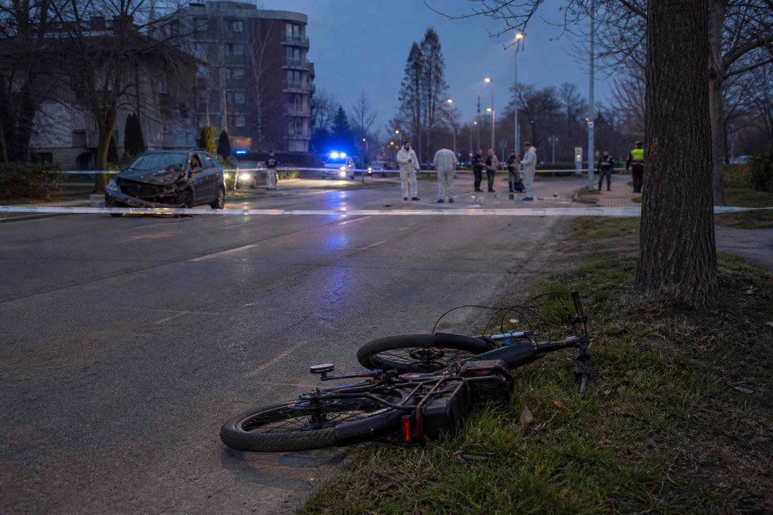 Nem tartóztatják le a siófoki halálos gázolás gyanúsítottját