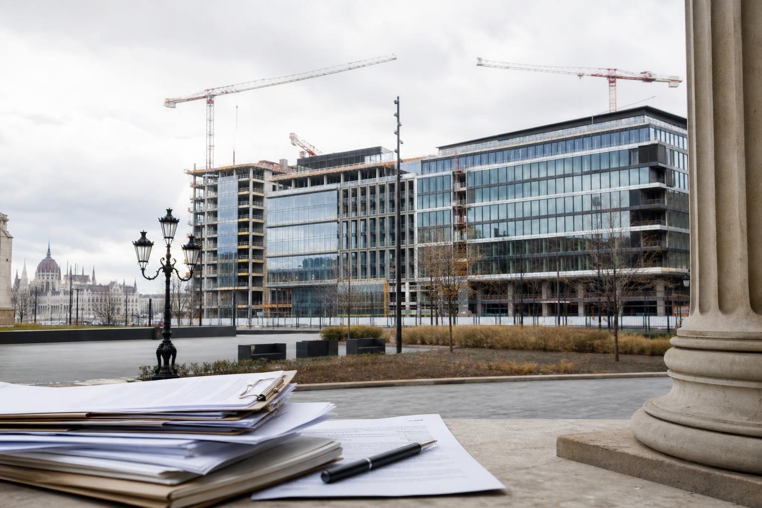 Pert indít Zugló a Bosnyák téri irodakomplexum projektcége ellen