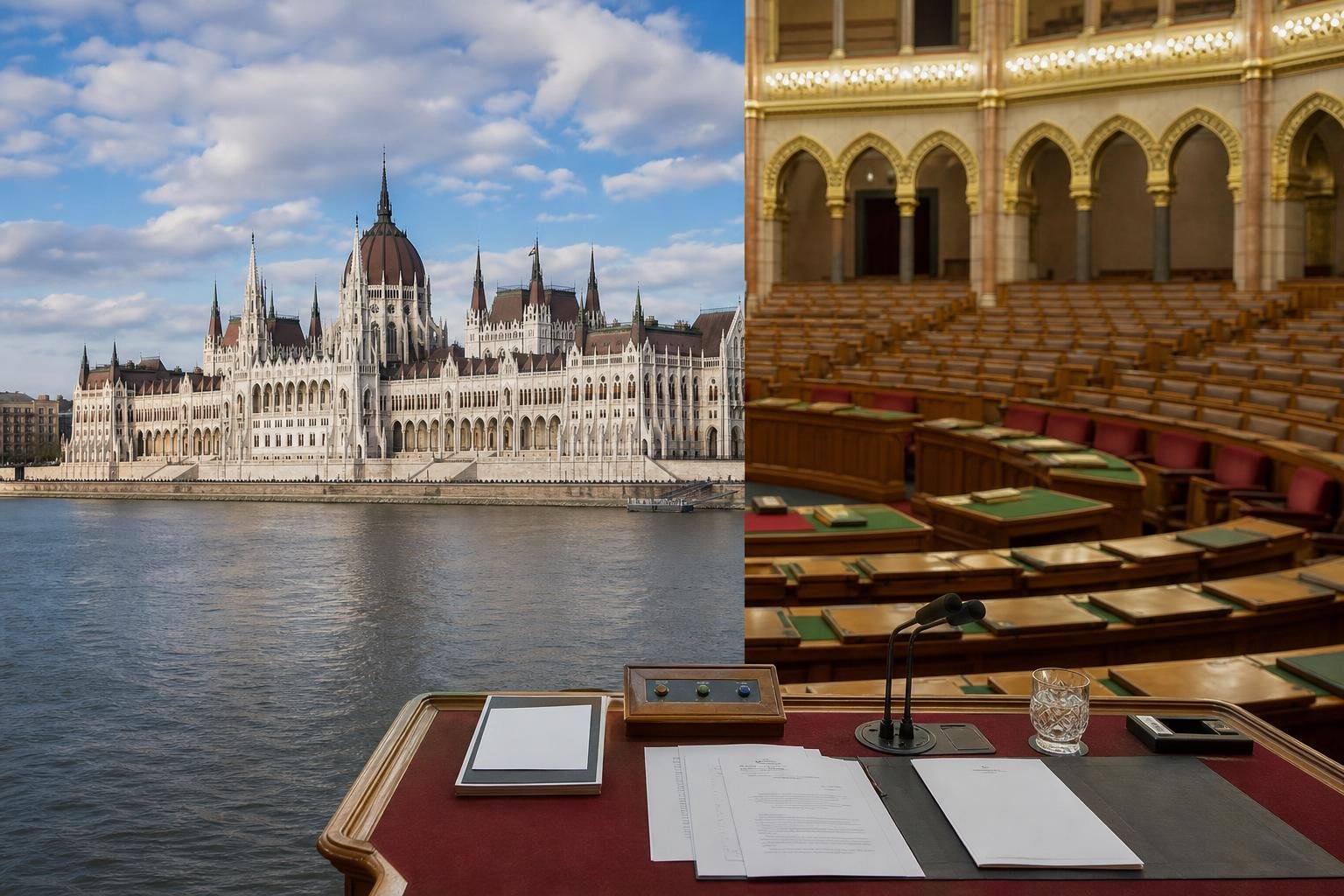 Új munkarend szerint ülésezik a parlament szeptember 21-től