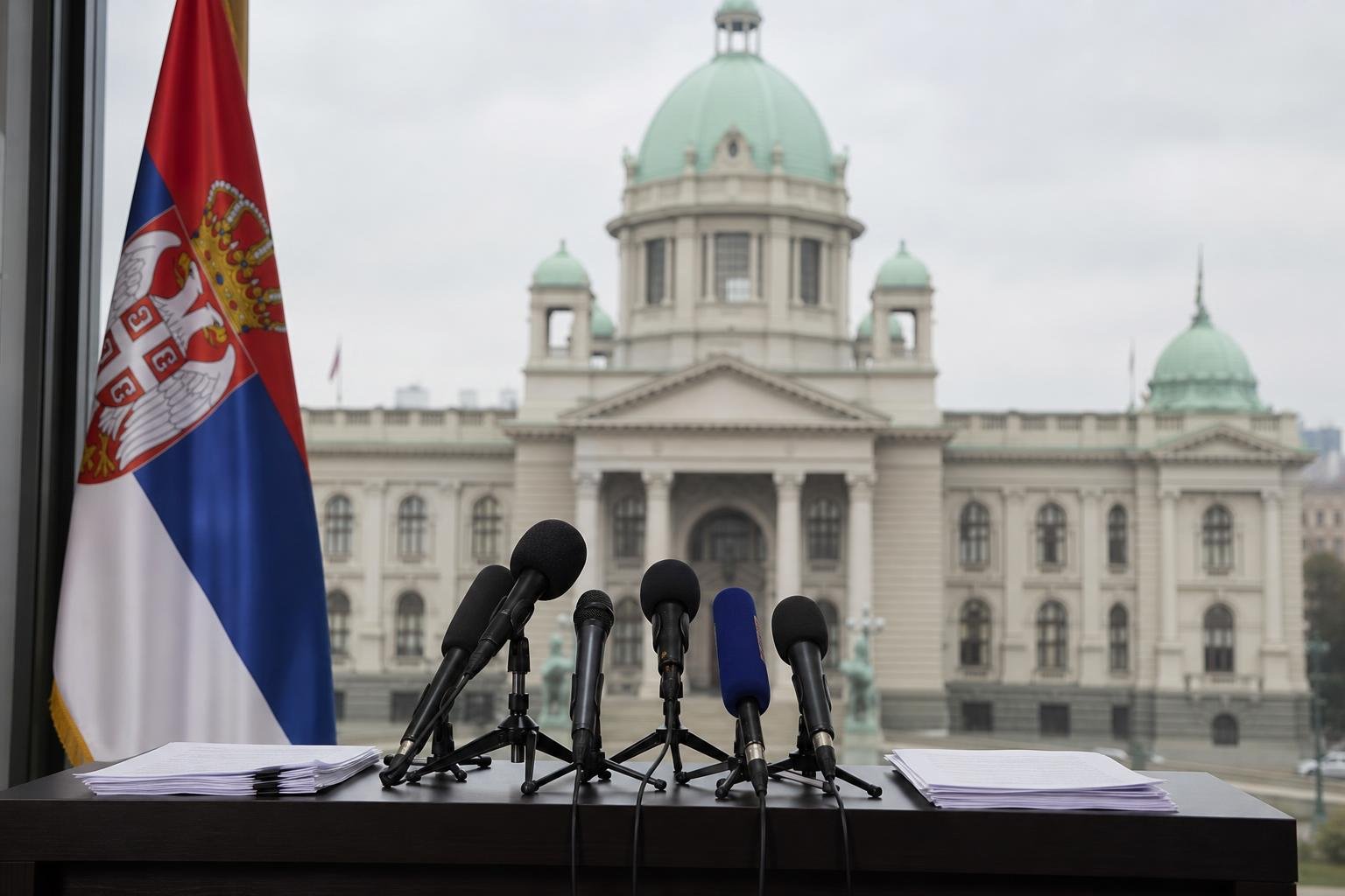 Vučić előrehozott választáson térne vissza a szerb kormány élére